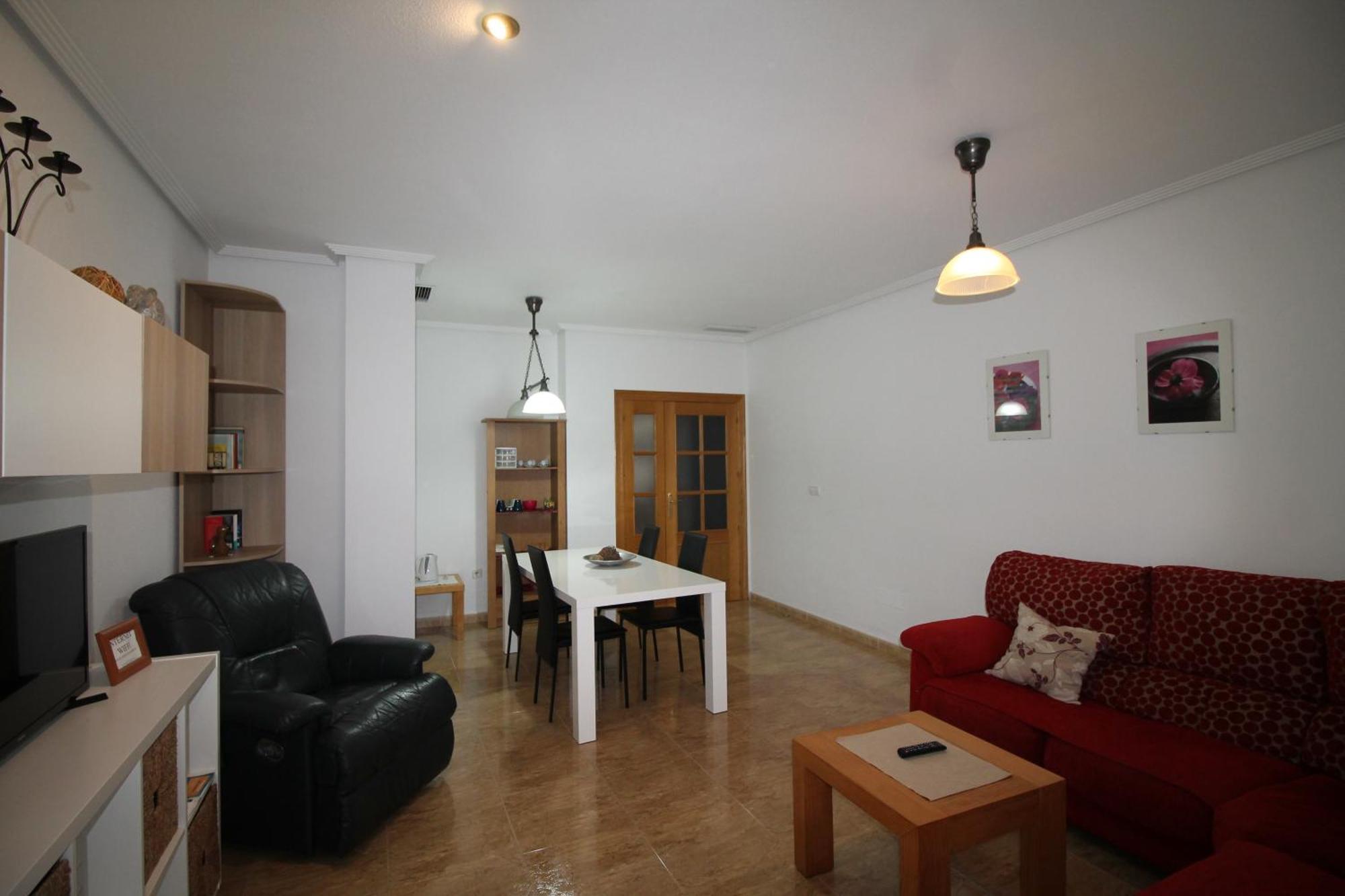 Apartamentos Benimur 3 Cobatillas Exterior foto