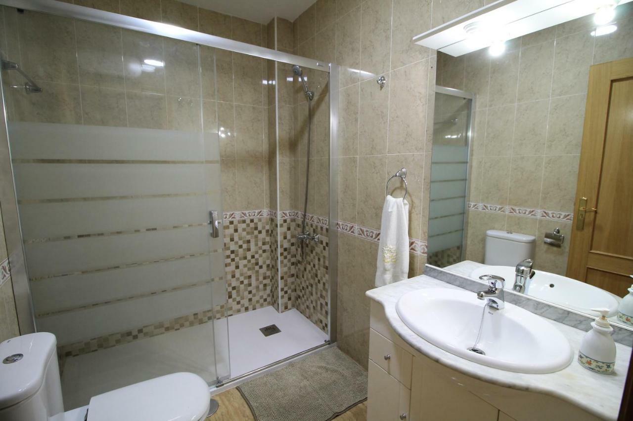 Apartamentos Benimur 3 Cobatillas Exterior foto